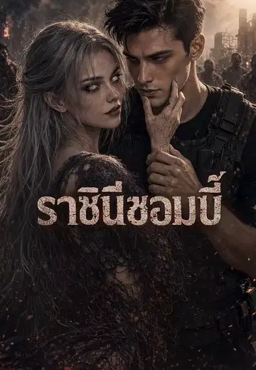 ราชินีซอมบี้