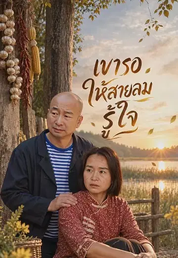 เขารอให้สายลมรู้ใจ