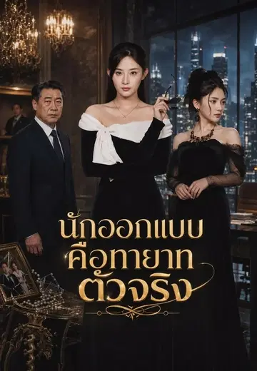 นักออกแบบคือทายาทตัวจริง