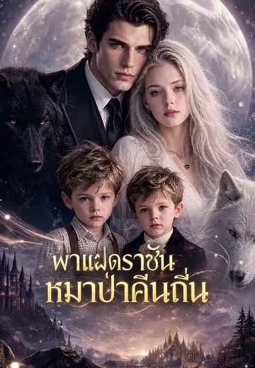 พาแฝดราชันหมาป่าคืนถิ่น
