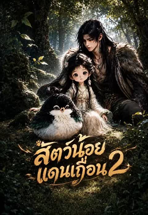 สัตว์น้อยแดนเถื่อน 2