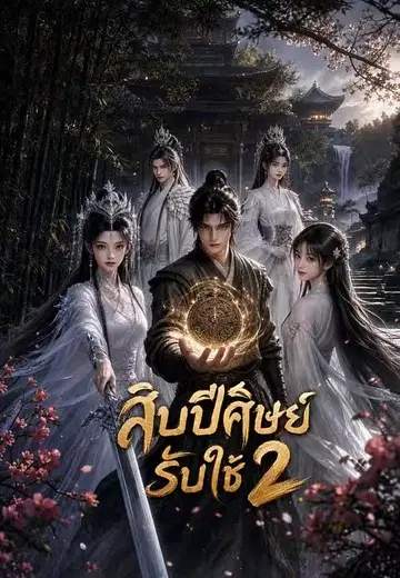 สิบปีศิษย์รับใช้ 2