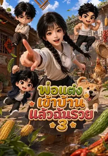 พ่อแต่งเข้าบ้านแล้วฉันรวย 3