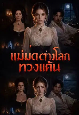 แม่มดต่างโลกทวงแค้น