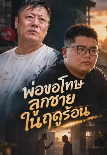 พ่อขอโทษลูกชายในฤดูร้อน