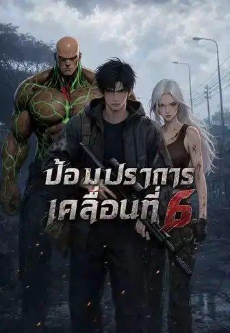 ป้อมปราการเคลื่อนที่ 6