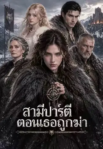 สามีปาร์ตี้ตอนเธอถูกฆ่า