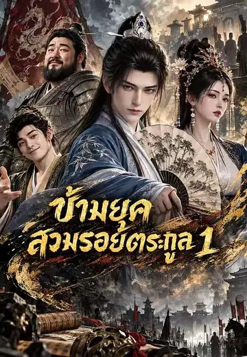 ข้ามยุค สวมรอยตระกูล 1