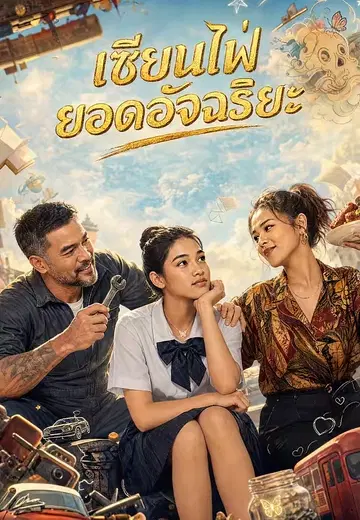 เซียนไพ่ยอดอัจฉริยะ