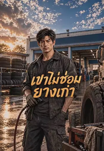เขาไม่ซ่อมยางเก่า