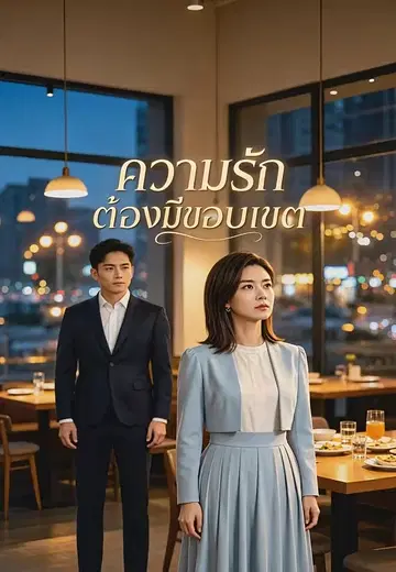 ความรักต้องมีขอบเขต
