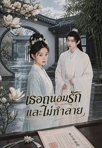 เธอถนอมรักและไม่ทำลาย