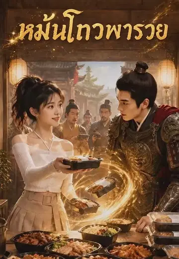 หมั่นโถวพารวย