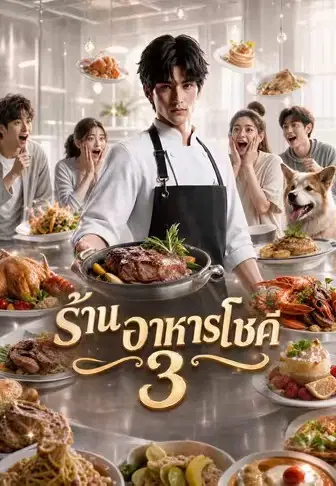 ร้านอาหารโชคดี 3