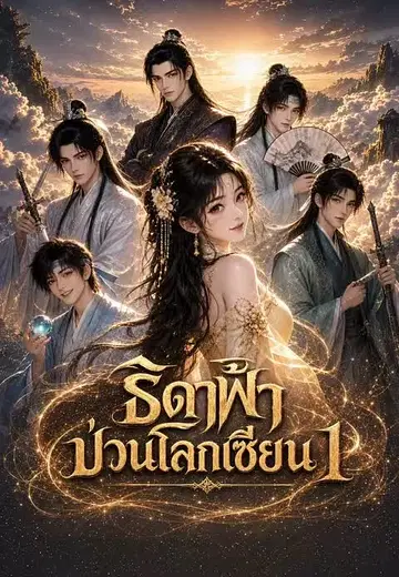 ธิดาฟ้า ป่วนโลกเซียน 1