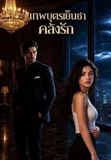 เทพบุตรเย็นชาคลั่งรัก