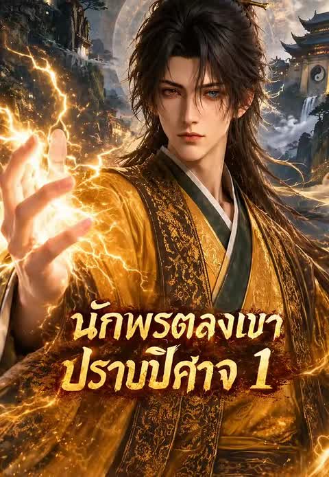 นักพรตลงเขาปราบปีศาจ 1
