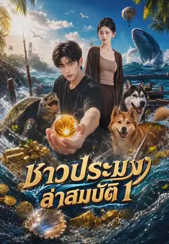 ชาวประมงล่าสมบัติ 1