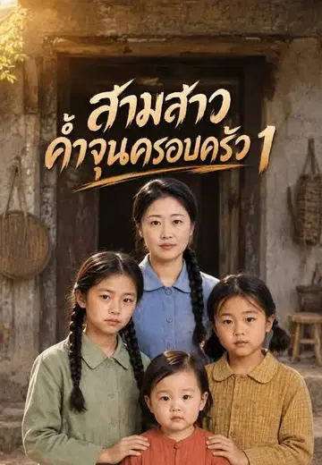 สามสาวค้ำจุนครอบครัว 1