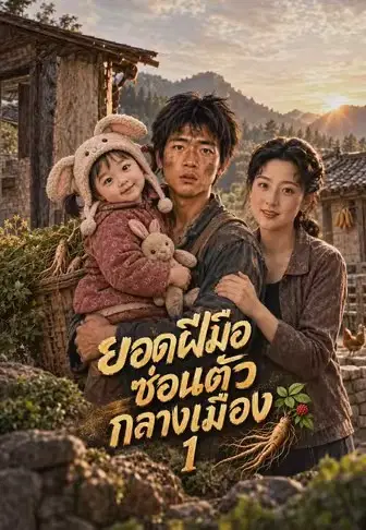 ยอดฝีมือซ่อนตัวกลางเมือง 1