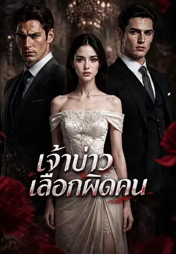 เจ้าบ่าวเลือกผิดคน