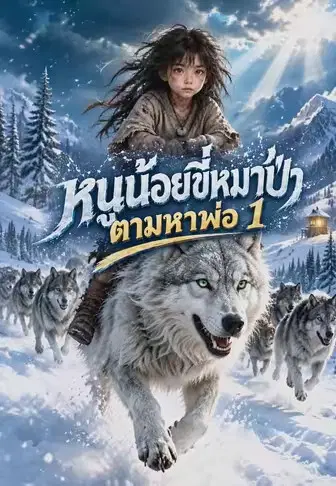 หนูน้อยขี่หมาป่าตามหาพ่อ 1