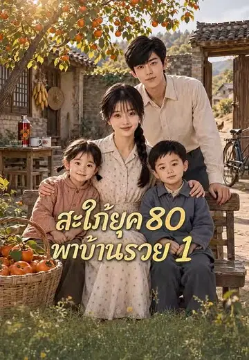 สะใภ้ยุค 80 พาบ้านรวย 1