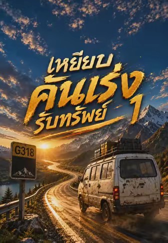 เหยียบคันเร่งรับทรัพย์ 1