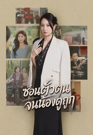 ซ่อนตัวตนจนน้องดูถูก