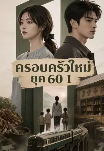 ครอบครัวใหม่ยุค 60 1