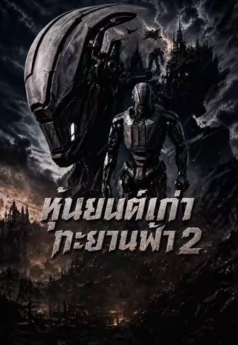 หุ่นยนต์เก่าทะยานฟ้า 2