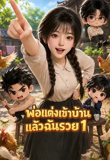 พ่อแต่งเข้าบ้านแล้วฉันรวย 1