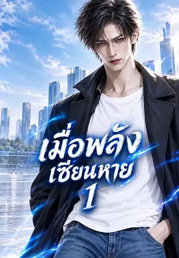เมื่อพลังเซียนหาย 1
