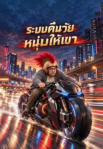 ระบบคืนวัยหนุ่มให้เขา
