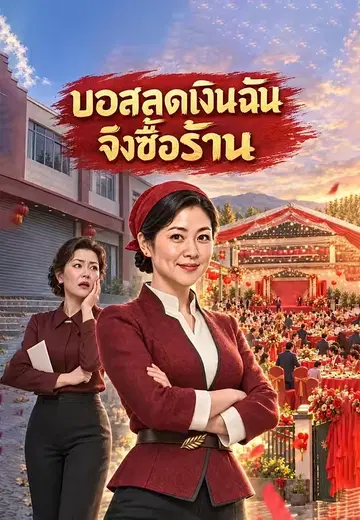 บอสลดเงินฉันจึงซื้อร้าน