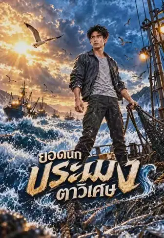 ยอดนักประมงตาวิเศษ