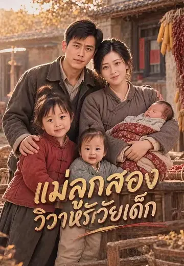 แม่ลูกสองวิวาห์รักวัยเด็ก