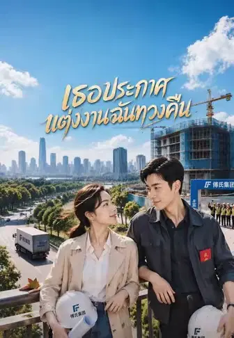 เธอประกาศแต่งงานฉันทวงคืน