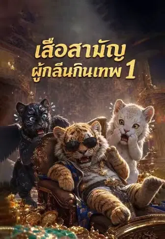 เสือสามัญผู้กลืนกินเทพ 1