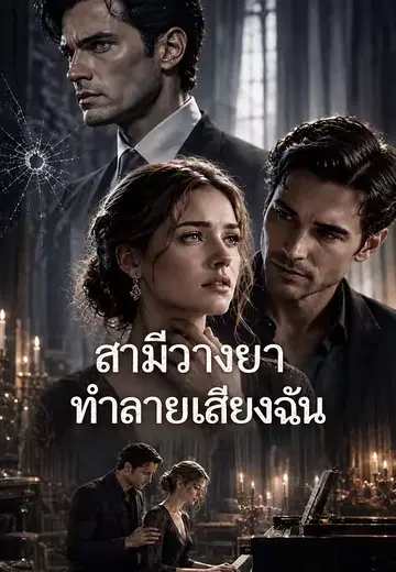สามีวางยาทำลายเสียงฉัน
