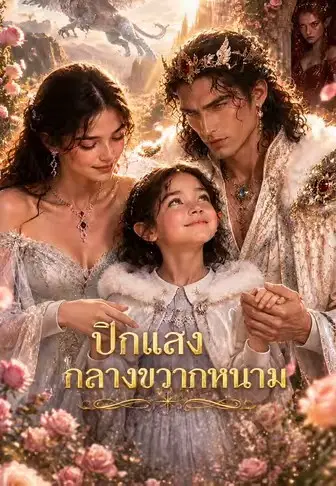 ปีกแสงกลางขวากหนาม