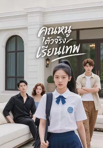 คุณหนูตัวจริงเรียนเทพ