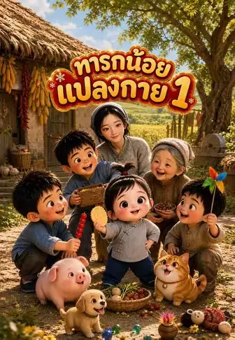 ทารกน้อยแปลงกาย 1