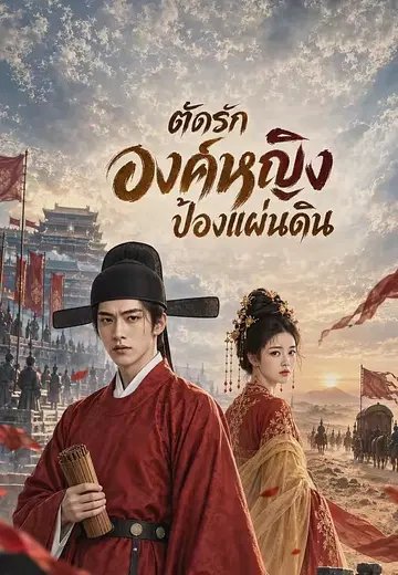 ตัดรักองค์หญิงป้องแผ่นดิน