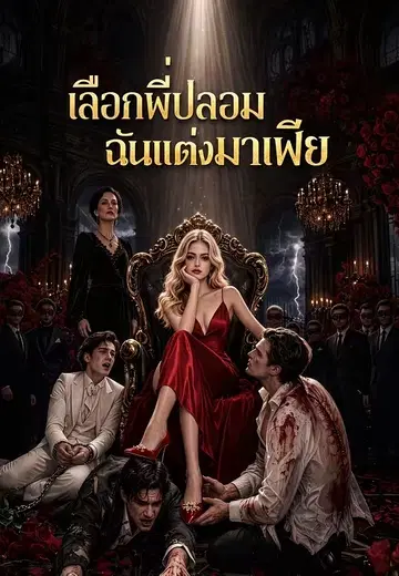 เลือกพี่ปลอมฉันแต่งมาเฟีย