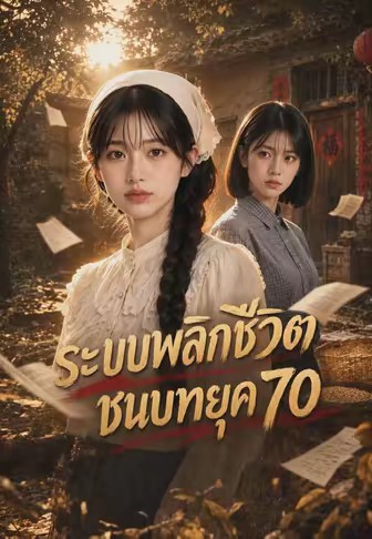 ระบบพลิกชีวิตชนบทยุค 70
