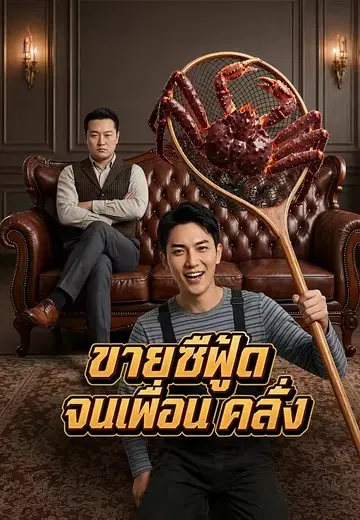 ขายซีฟู้ดจนเพื่อนคลั่ง