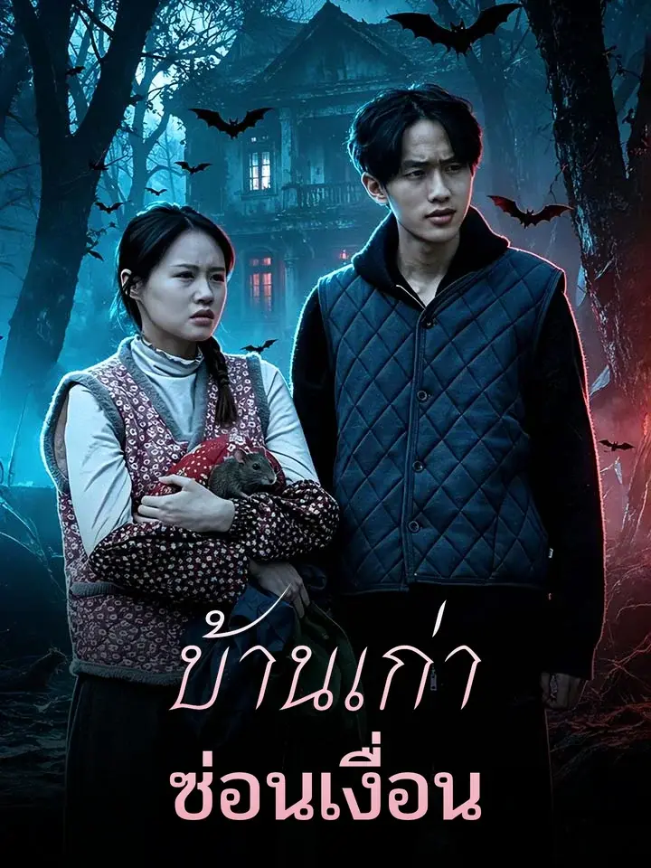 บ้านเก่าซ่อนเงื่อน