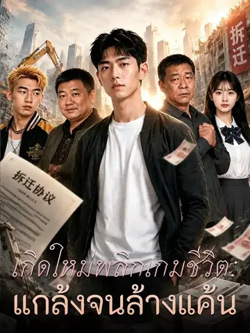 เกิดใหม่พลิกเกมชีวิต: แกล้งจนล้างแค้น