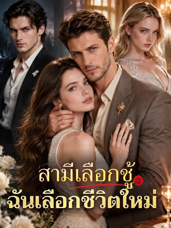 สามีเลือกชู้ ฉันเลือกชีวิตใหม่